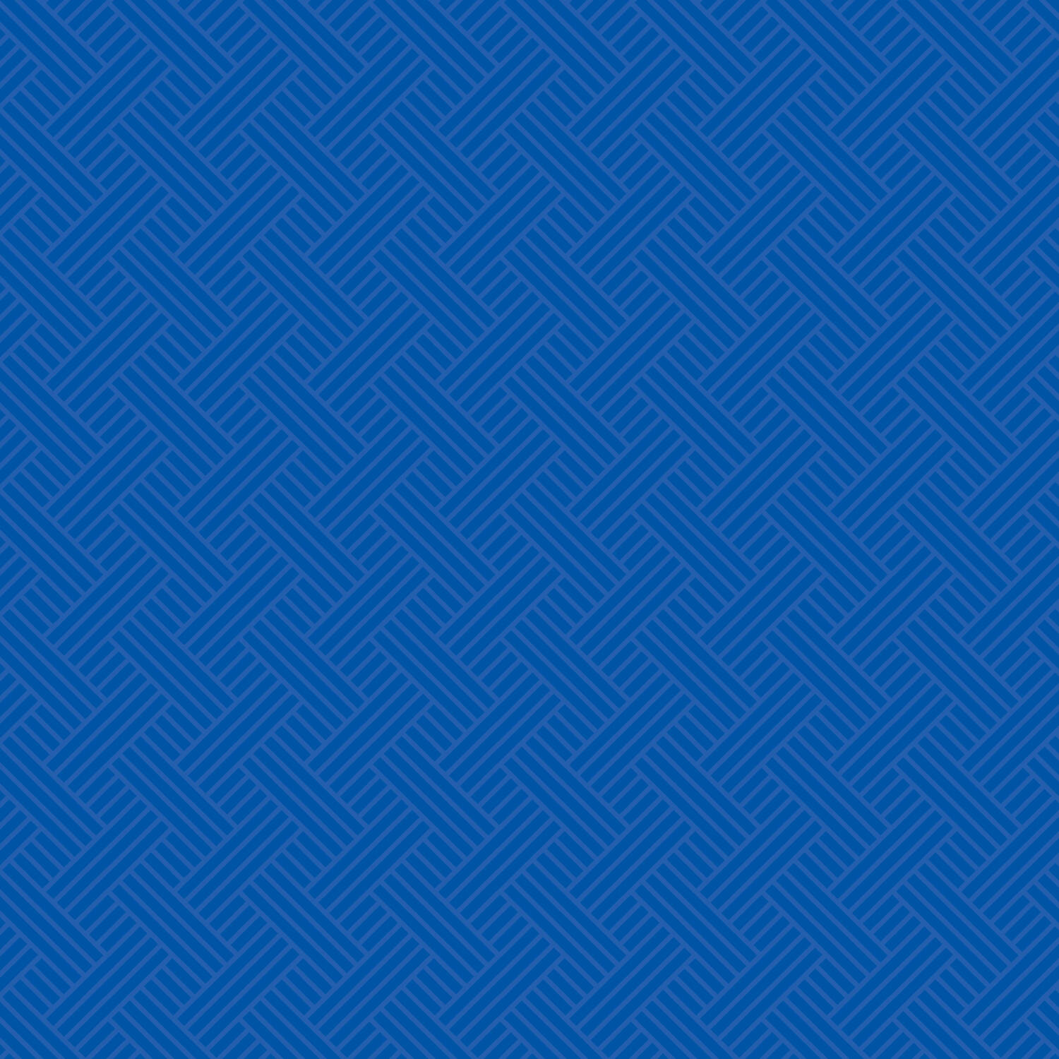 Low contrast blue weave pattern